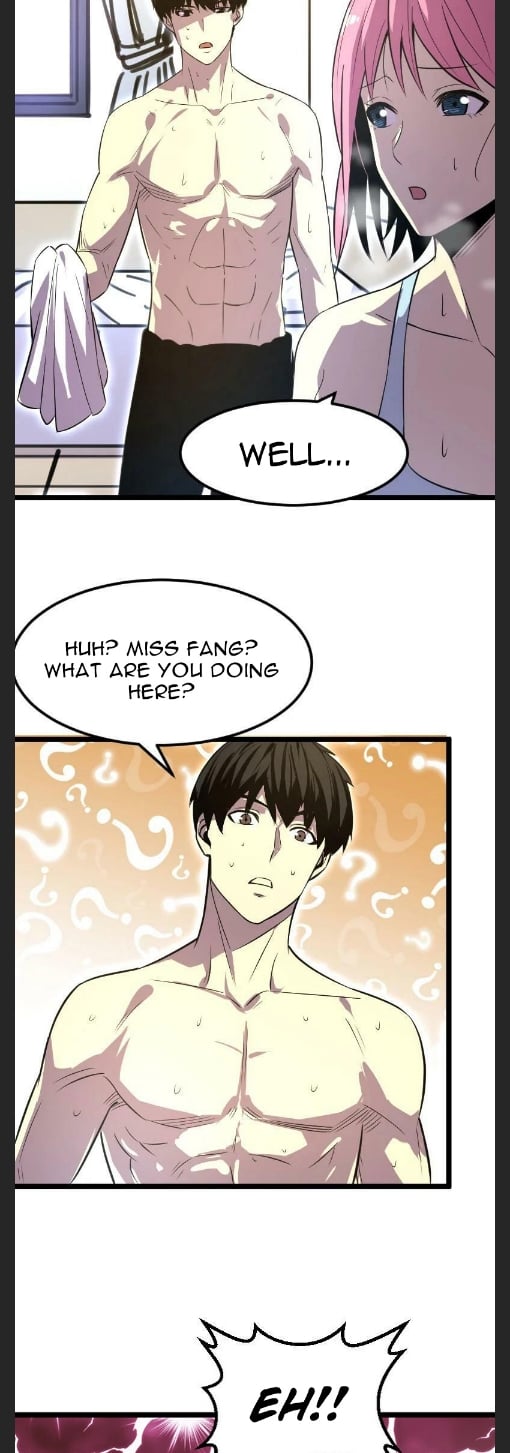 I rely on OCD to become the King chapter 29 - page 9