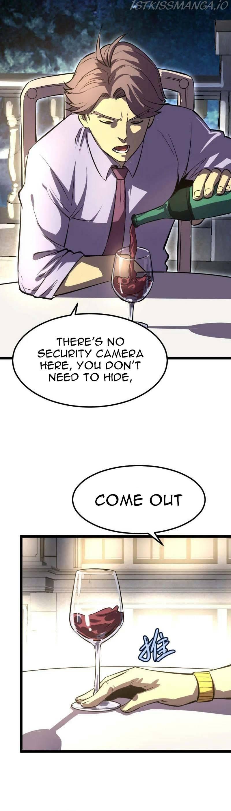 I rely on OCD to become the King chapter 28 - page 3