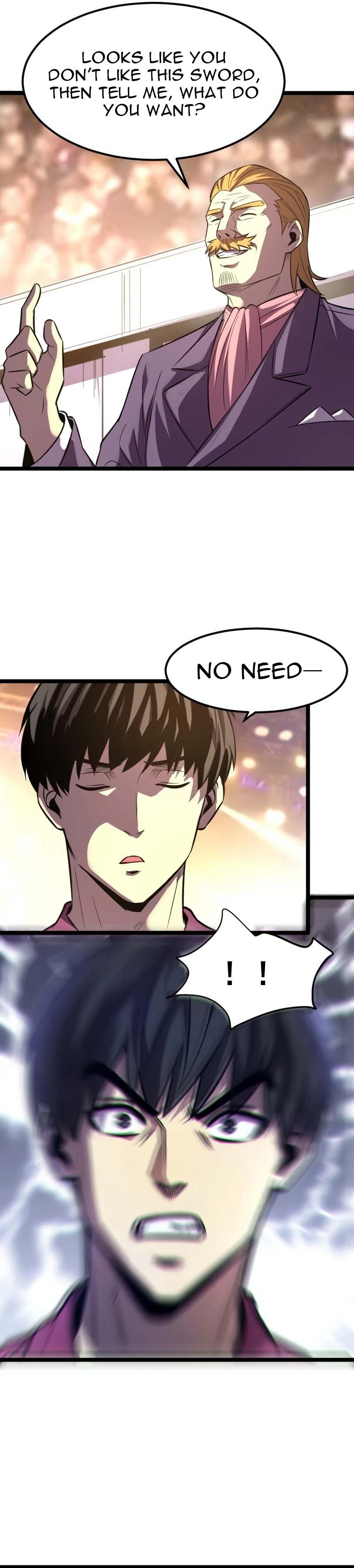 I rely on OCD to become the King chapter 27 - page 10