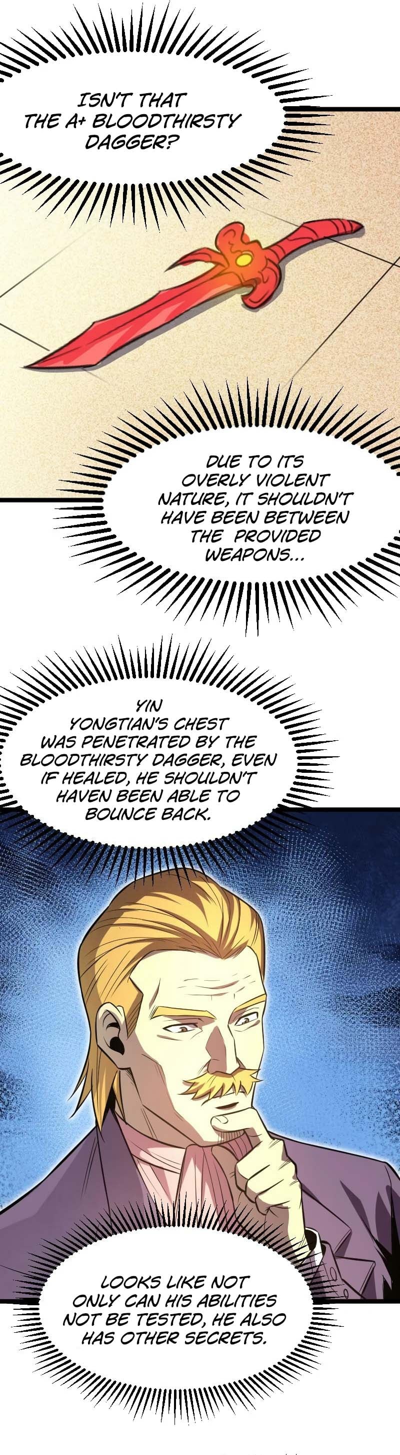 I rely on OCD to become the King chapter 27 - page 5