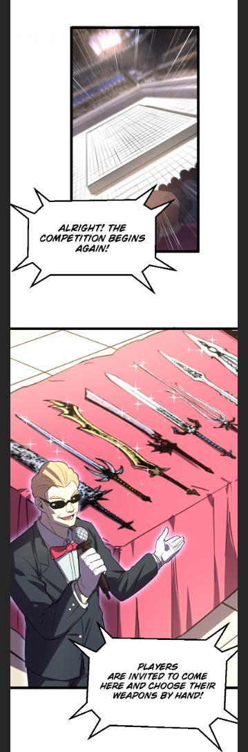 I rely on OCD to become the King chapter 25 - page 24