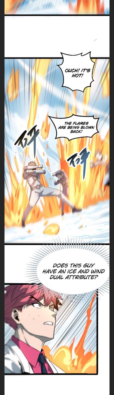I rely on OCD to become the King chapter 24 - page 10