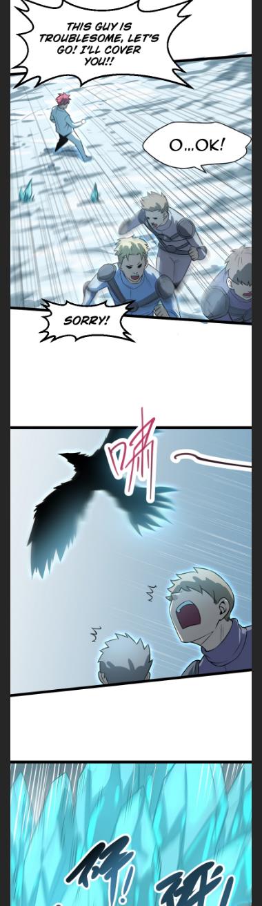 I rely on OCD to become the King chapter 24 - page 16