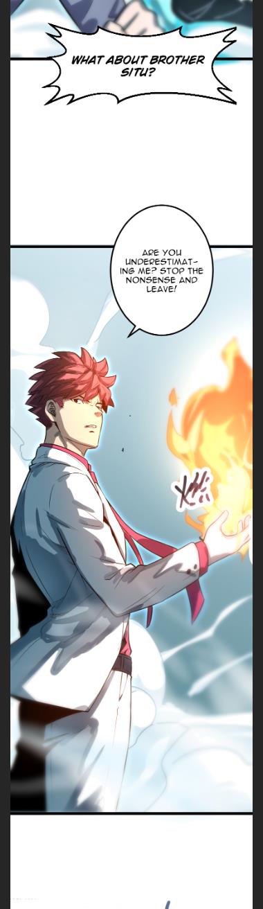 I rely on OCD to become the King chapter 24 - page 19