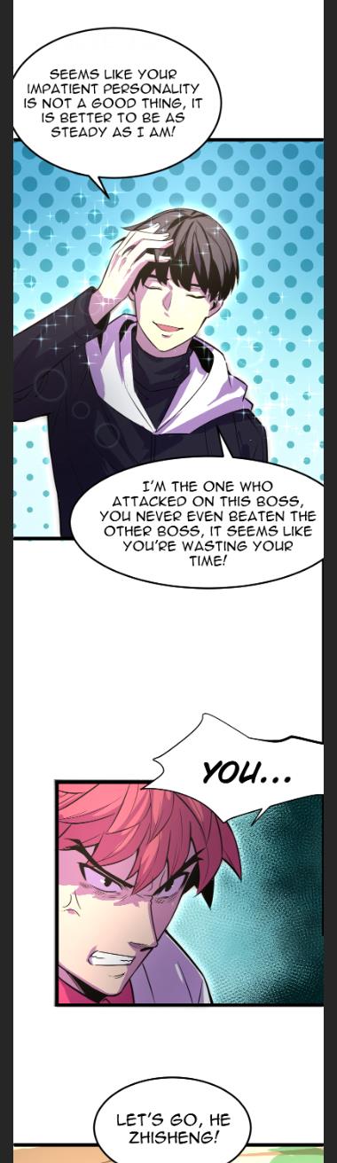 I rely on OCD to become the King chapter 24 - page 27