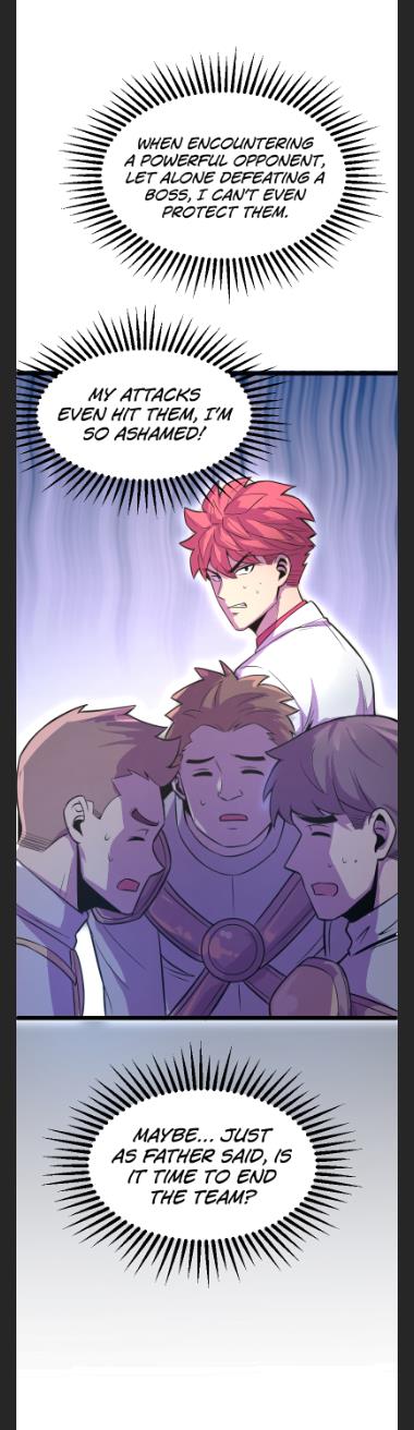 I rely on OCD to become the King chapter 24 - page 29