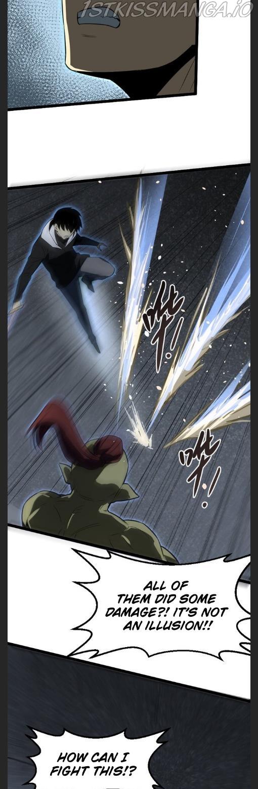I rely on OCD to become the King chapter 23 - page 10
