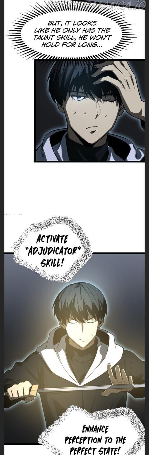 I rely on OCD to become the King chapter 23 - page 18