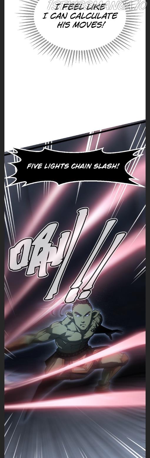 I rely on OCD to become the King chapter 23 - page 25