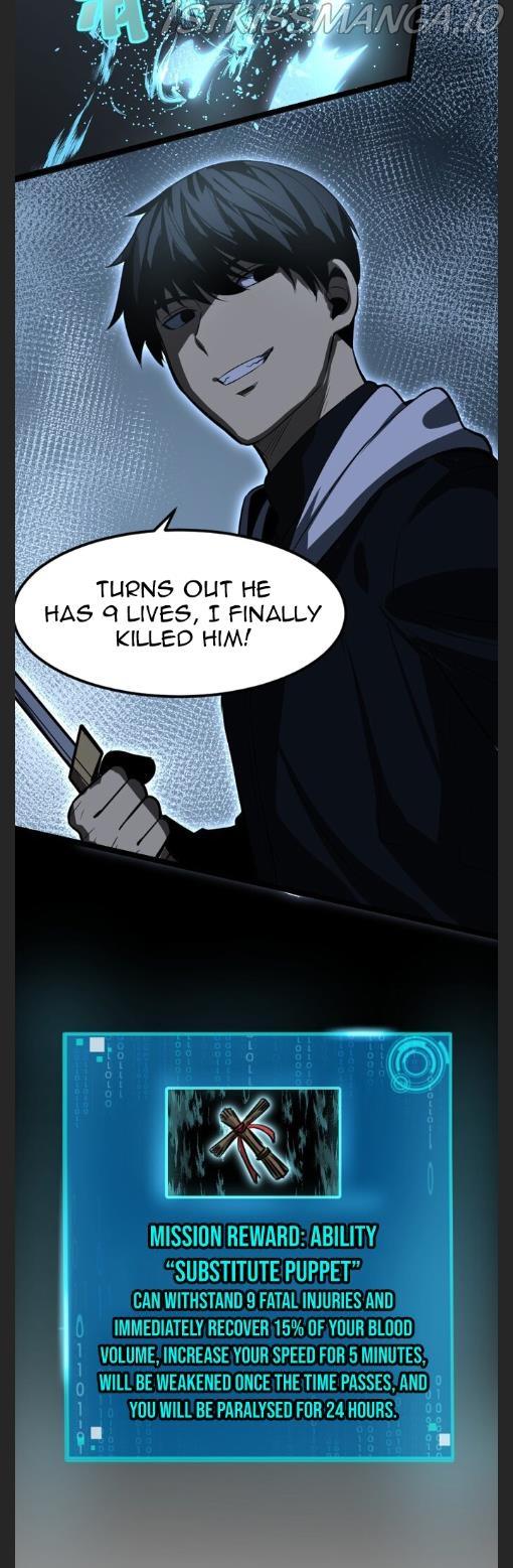 I rely on OCD to become the King chapter 23 - page 29