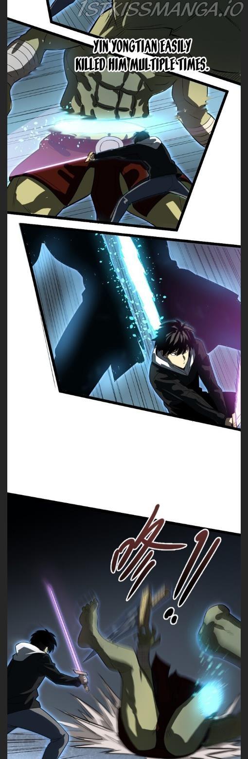 I rely on OCD to become the King chapter 23 - page 3