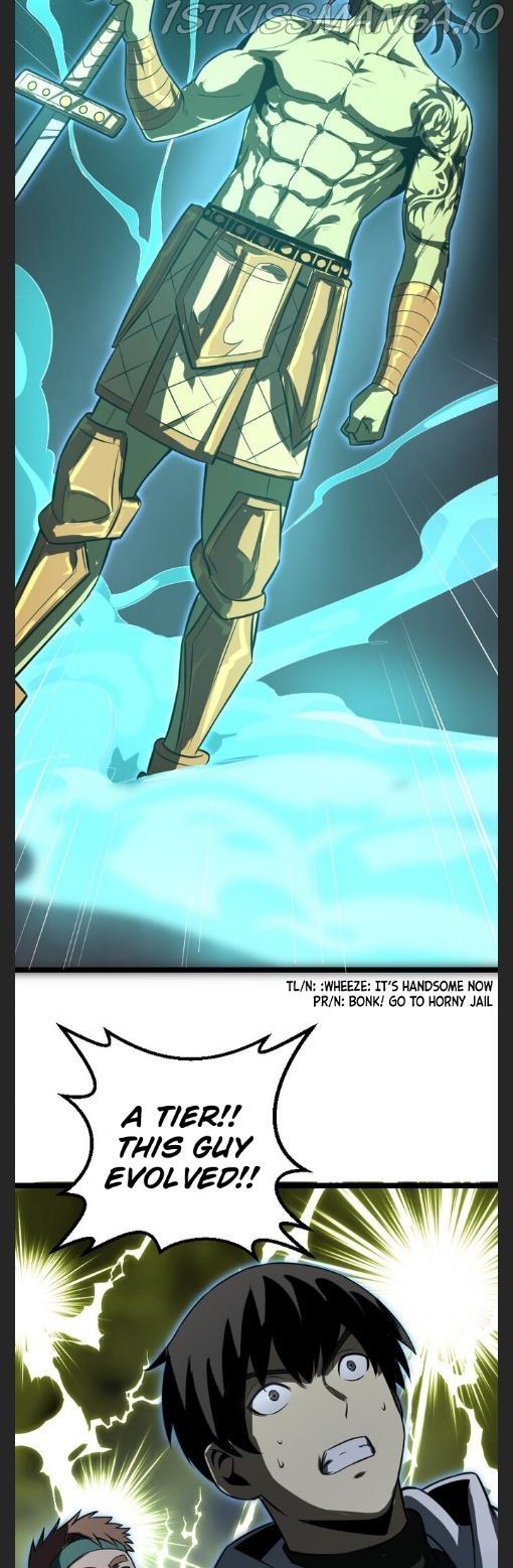 I rely on OCD to become the King chapter 23 - page 6