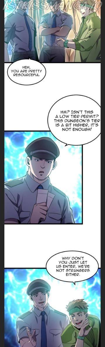 I rely on OCD to become the King chapter 21 - page 10
