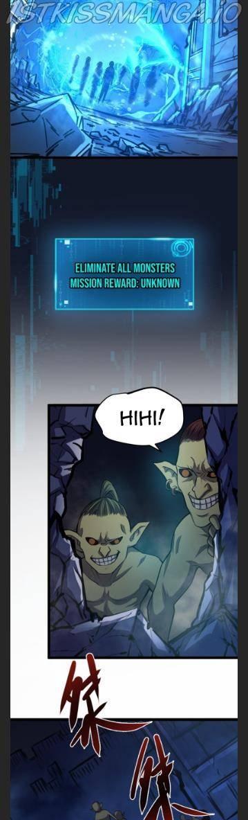 I rely on OCD to become the King chapter 21 - page 13