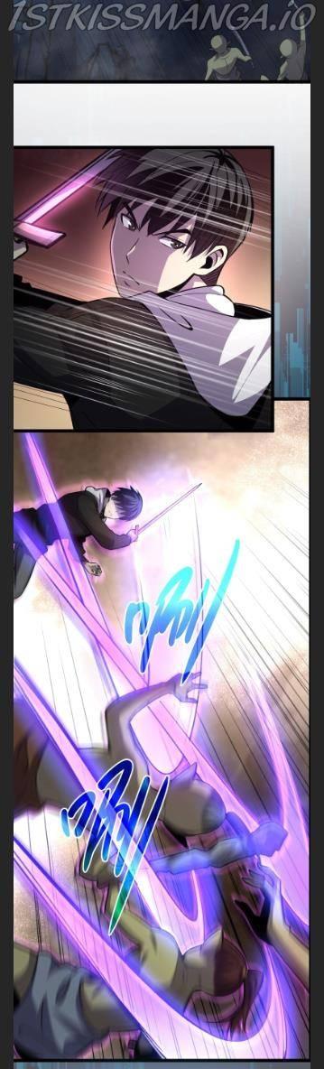 I rely on OCD to become the King chapter 21 - page 19