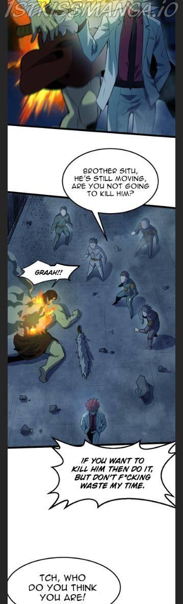 I rely on OCD to become the King chapter 21 - page 25