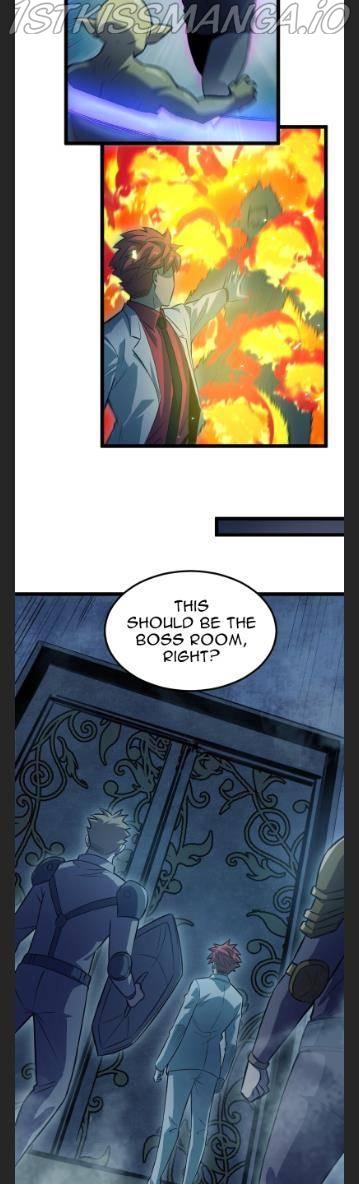 I rely on OCD to become the King chapter 21 - page 27