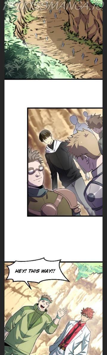 I rely on OCD to become the King chapter 21 - page 5