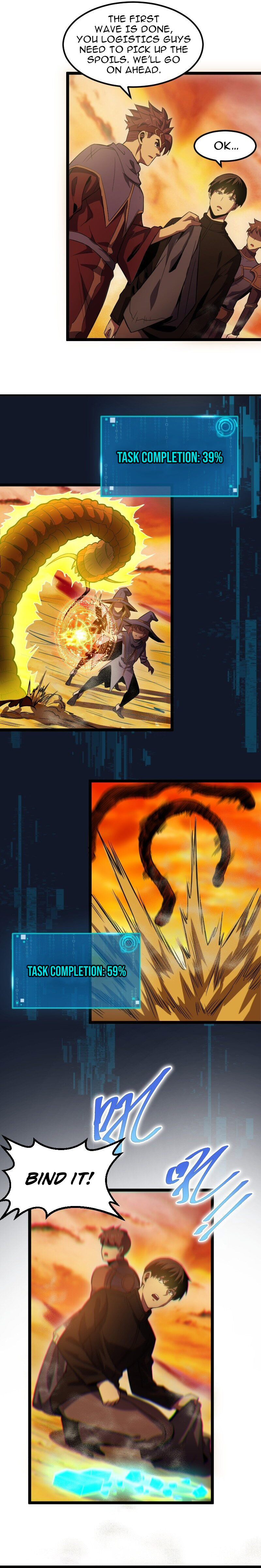 I rely on OCD to become the King chapter 20 - page 11