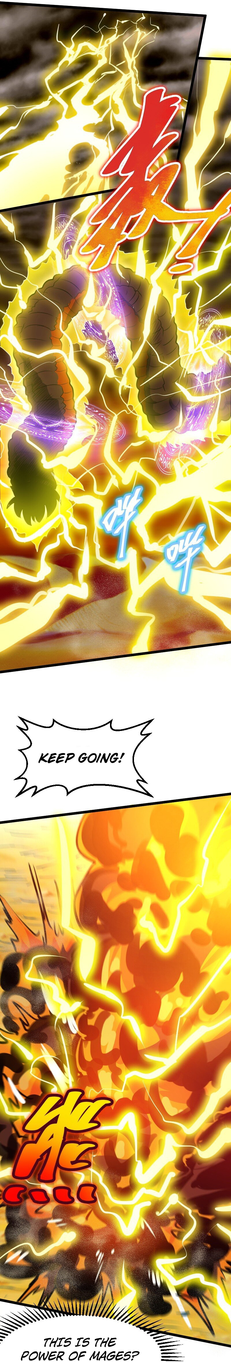 I rely on OCD to become the King chapter 20 - page 13
