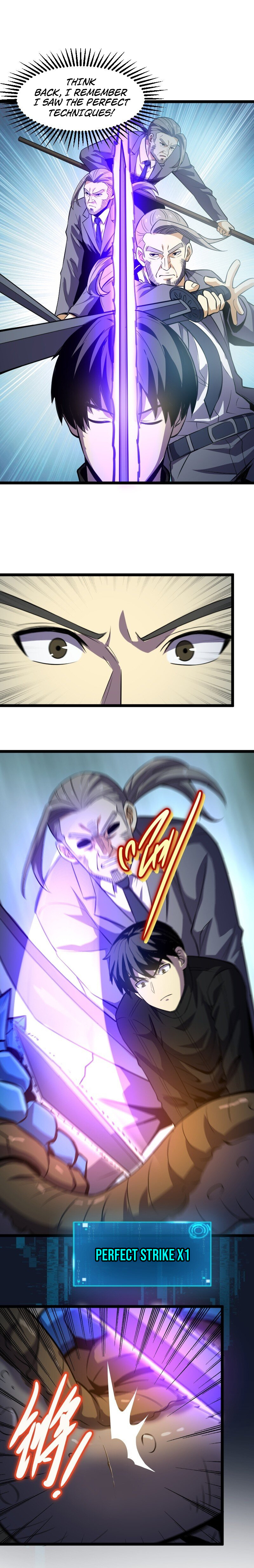 I rely on OCD to become the King chapter 20 - page 20