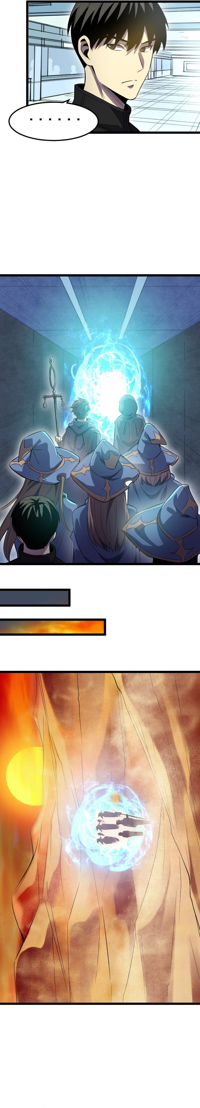 I rely on OCD to become the King chapter 20 - page 7