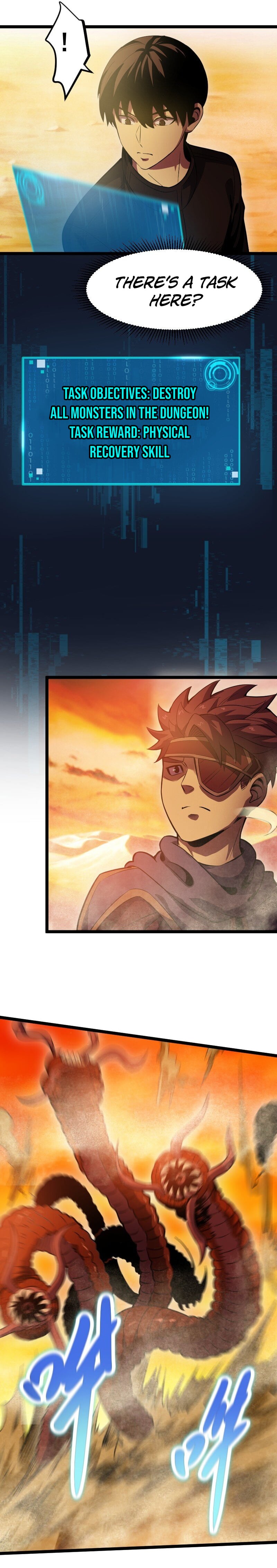 I rely on OCD to become the King chapter 20 - page 8