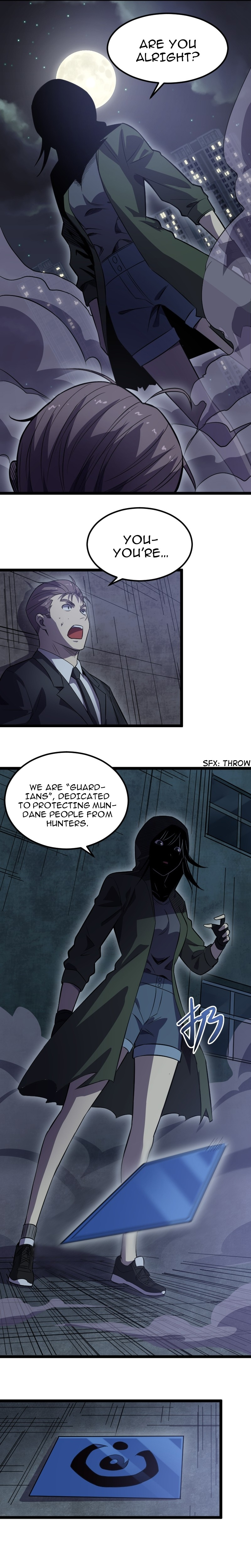 I rely on OCD to become the King chapter 19 - page 20