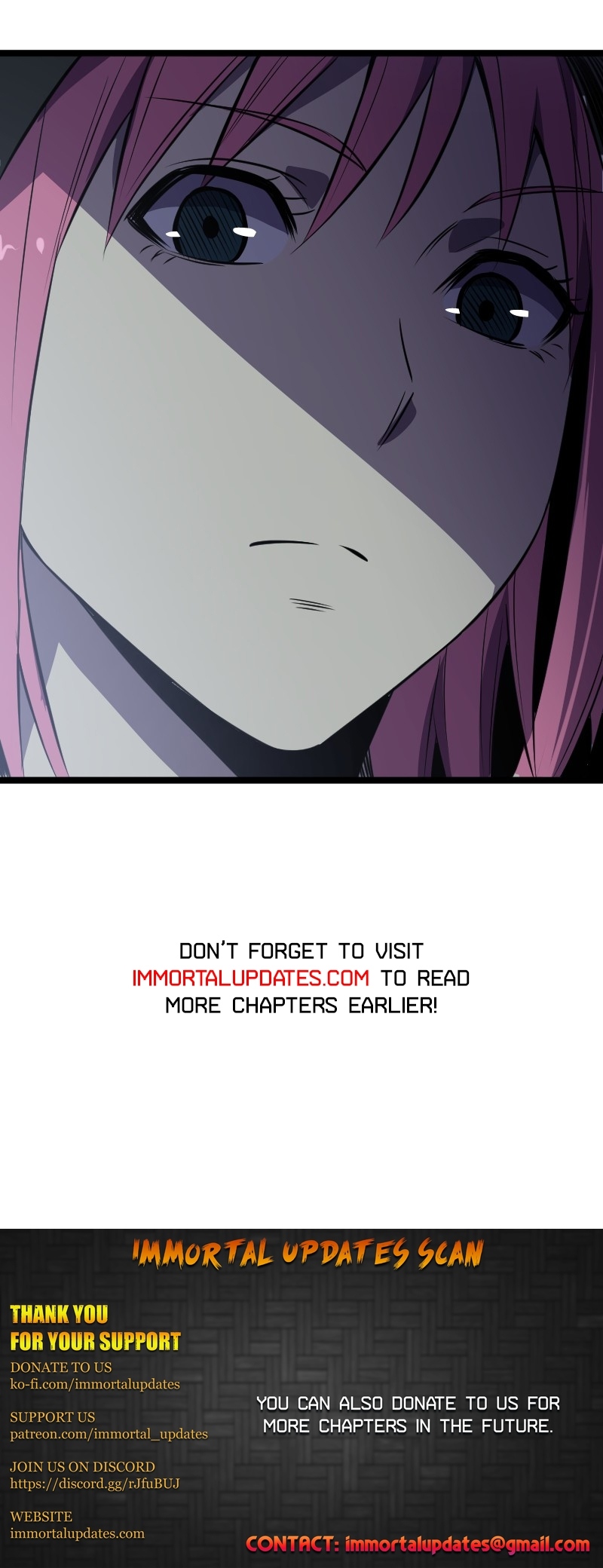 I rely on OCD to become the King chapter 19 - page 21