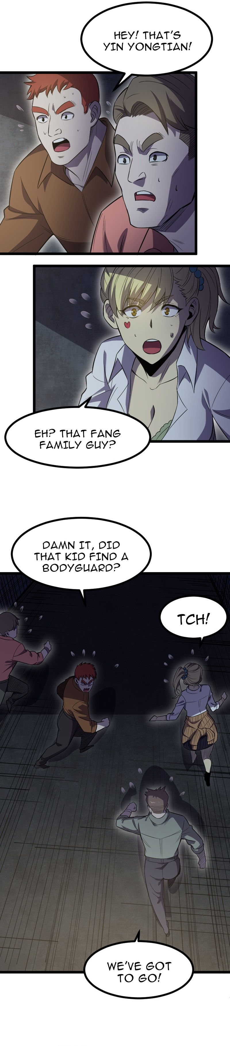 I rely on OCD to become the King chapter 19 - page 7