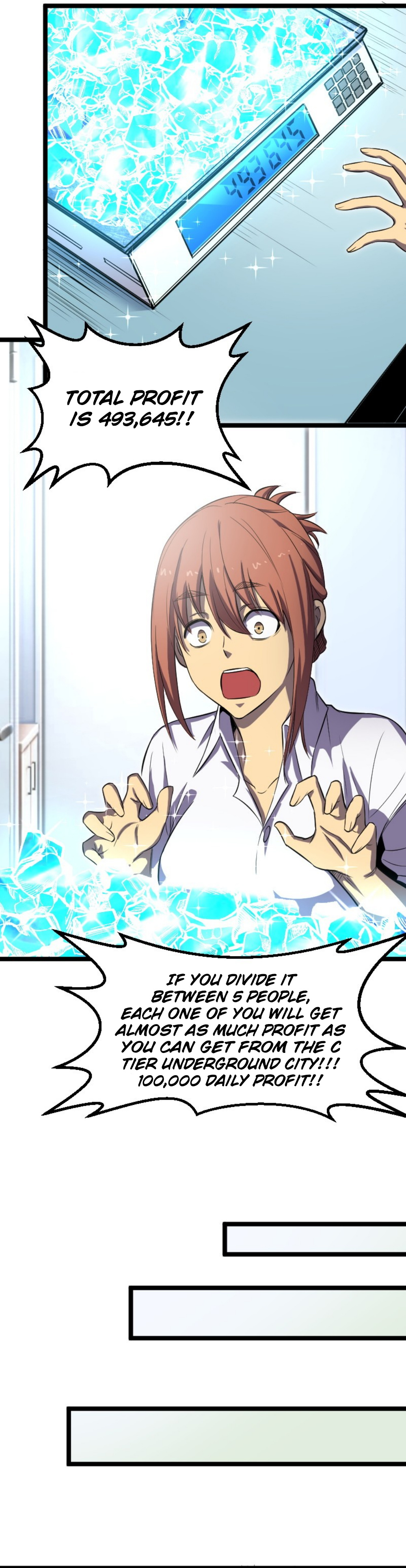 I rely on OCD to become the King chapter 18 - page 13