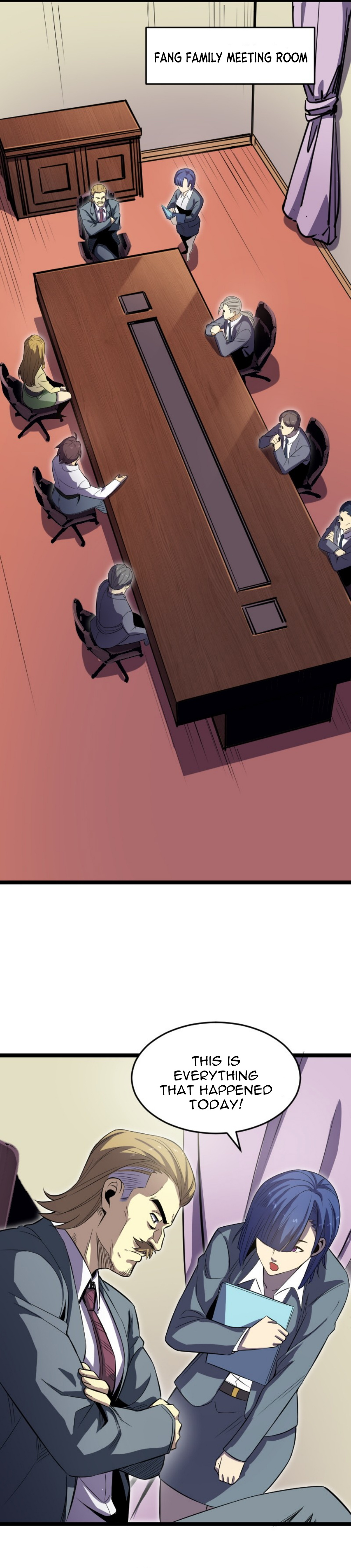 I rely on OCD to become the King chapter 18 - page 14