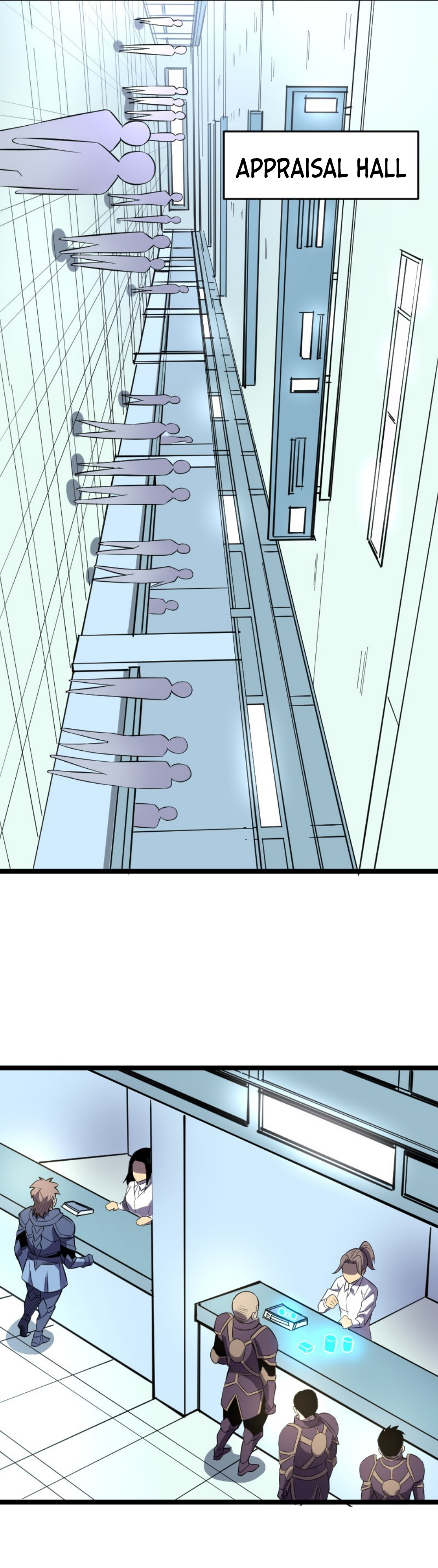 I rely on OCD to become the King chapter 18 - page 7