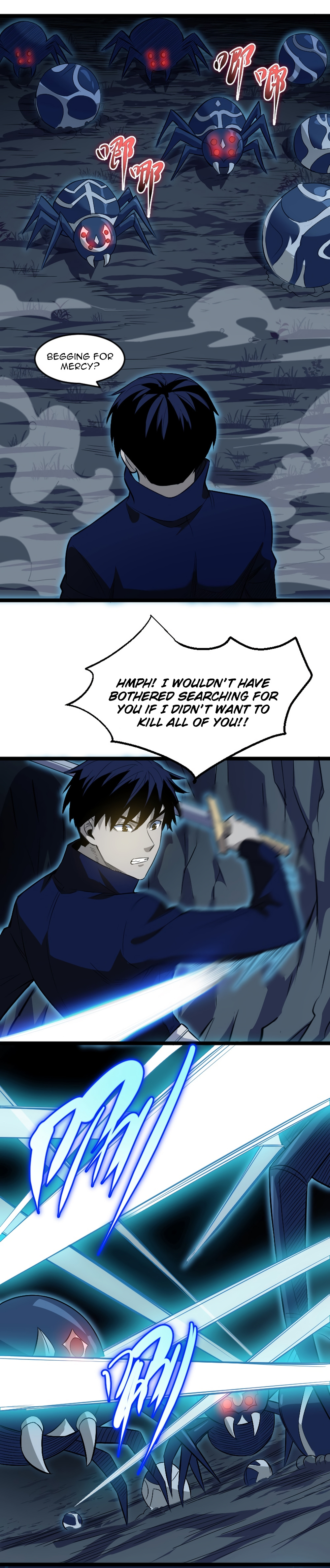 I rely on OCD to become the King chapter 17 - page 10