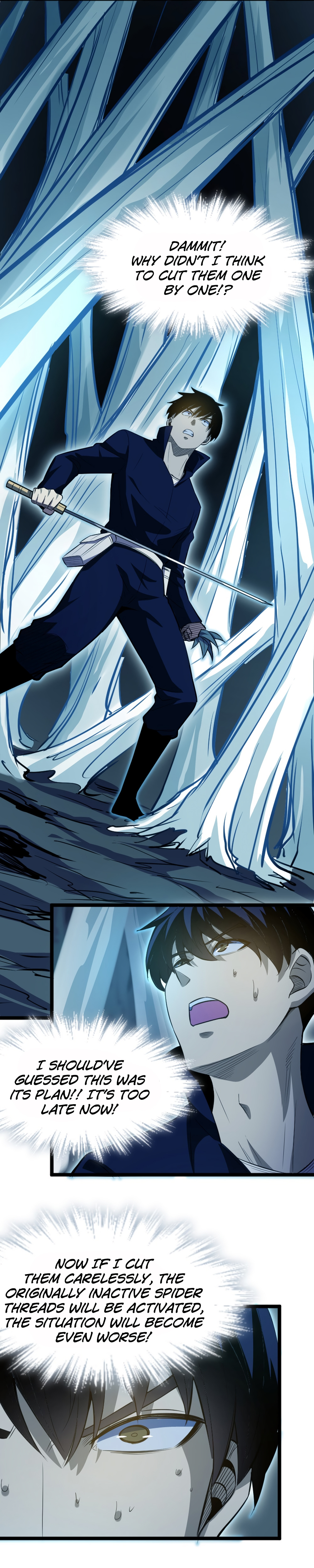 I rely on OCD to become the King chapter 17 - page 2