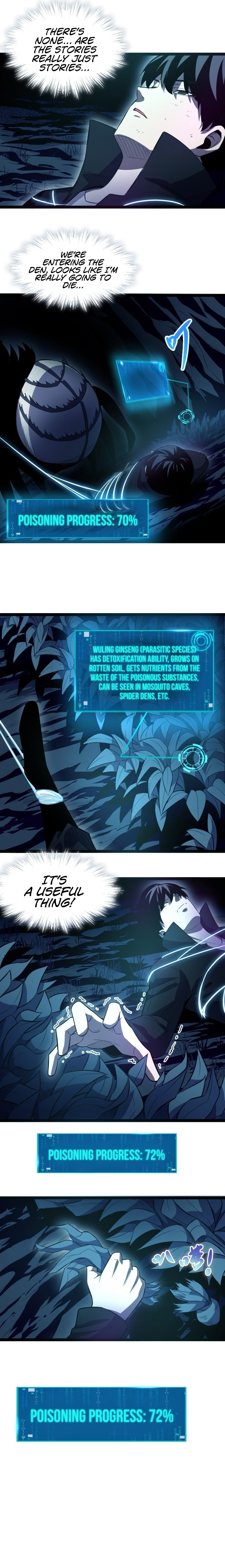 I rely on OCD to become the King chapter 16 - page 5