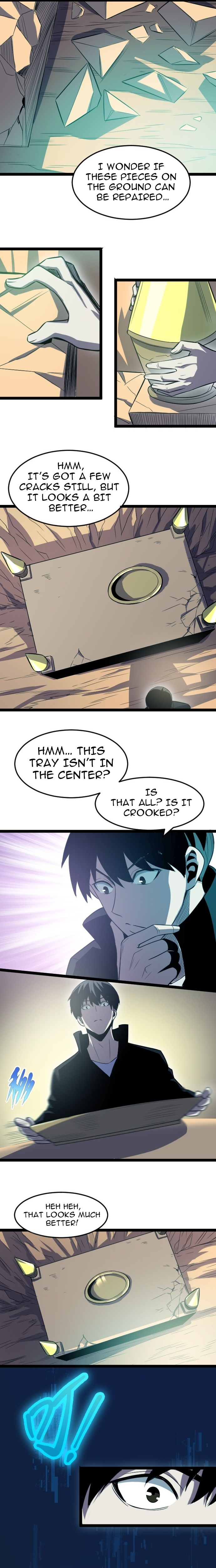 I rely on OCD to become the King chapter 15 - page 12