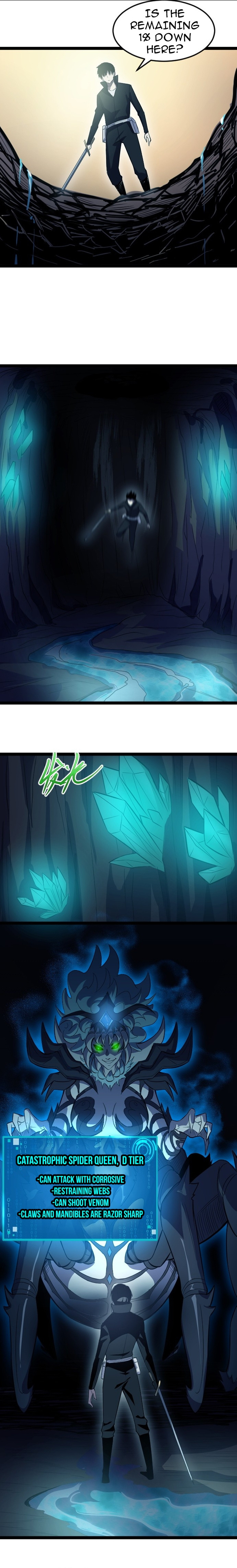 I rely on OCD to become the King chapter 15 - page 14