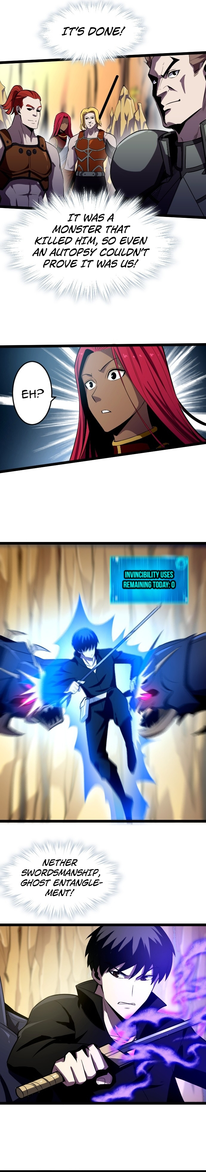 I rely on OCD to become the King chapter 14 - page 10