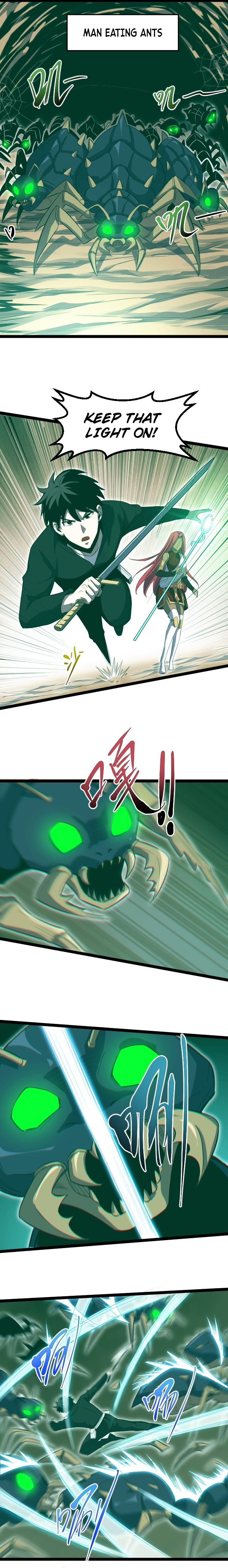 I rely on OCD to become the King chapter 14 - page 16