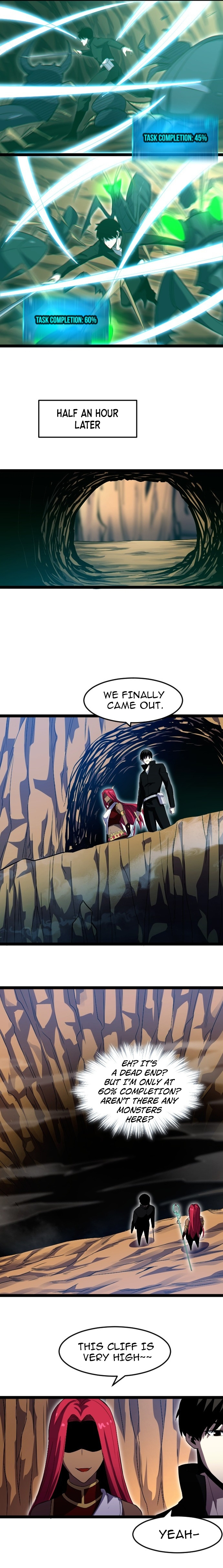 I rely on OCD to become the King chapter 14 - page 19