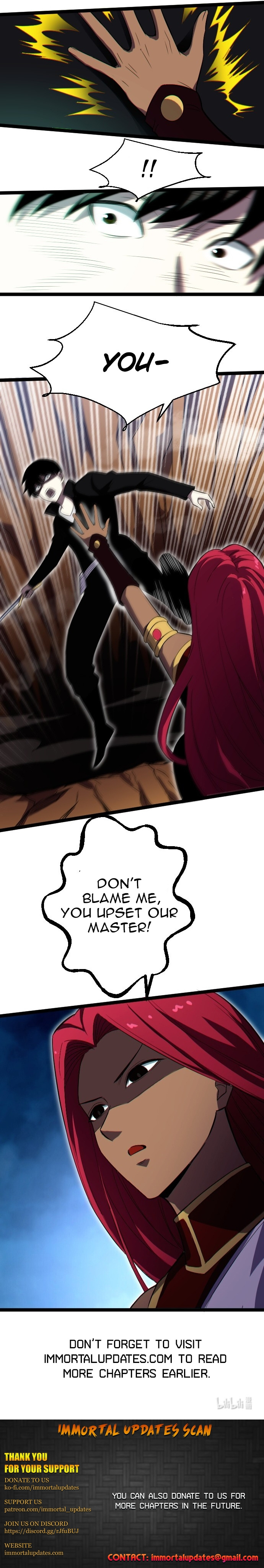 I rely on OCD to become the King chapter 14 - page 20