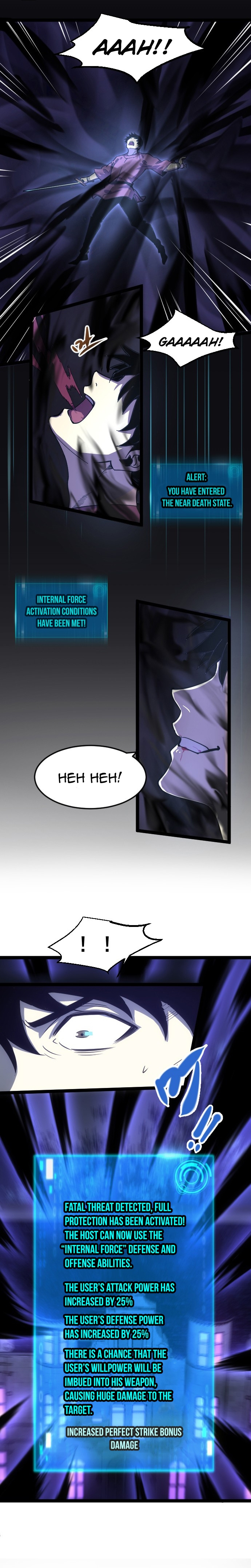 I rely on OCD to become the King chapter 11 - page 10