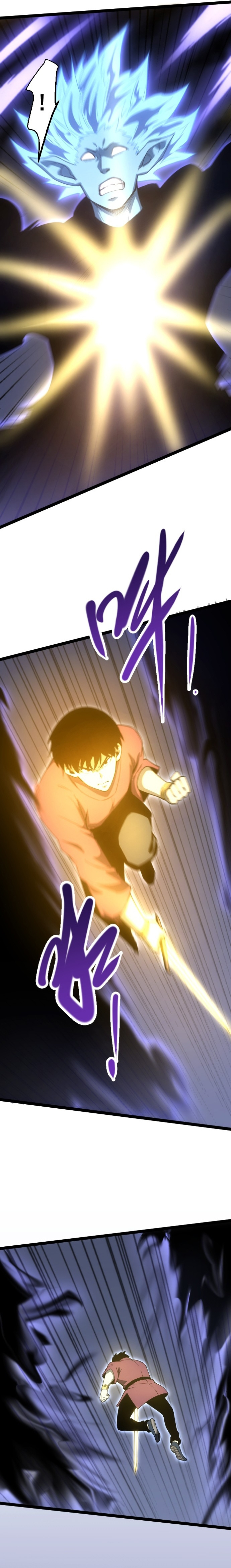 I rely on OCD to become the King chapter 11 - page 12