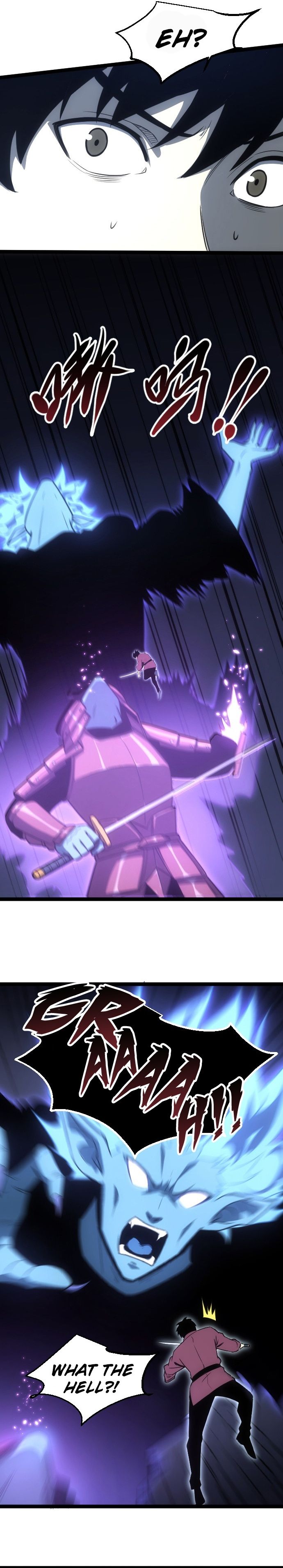 I rely on OCD to become the King chapter 11 - page 8