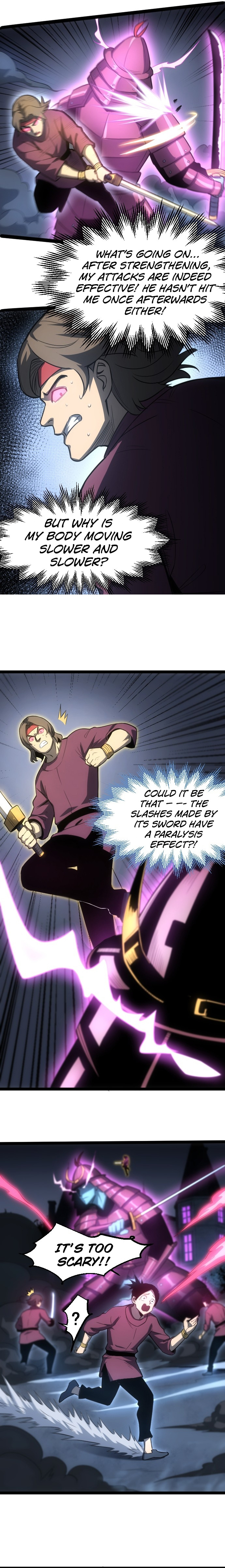 I rely on OCD to become the King chapter 10 - page 10