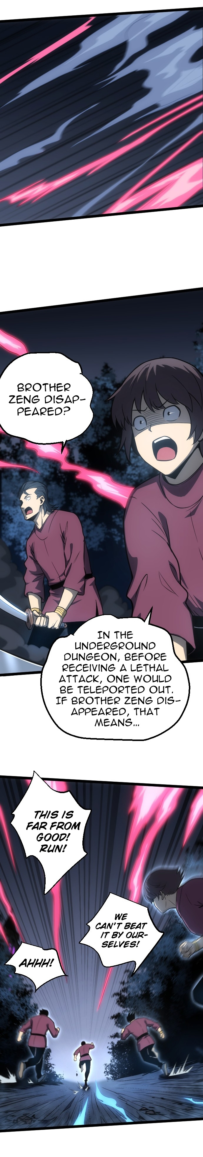 I rely on OCD to become the King chapter 10 - page 13