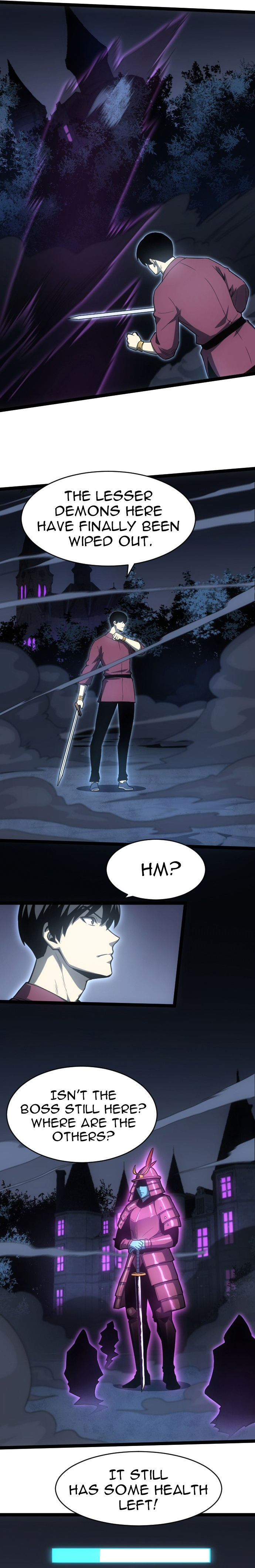 I rely on OCD to become the King chapter 10 - page 17
