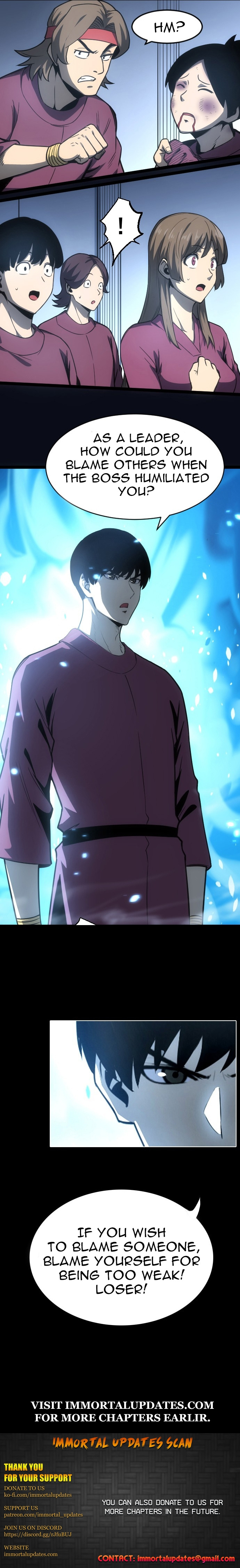 I rely on OCD to become the King chapter 10 - page 25