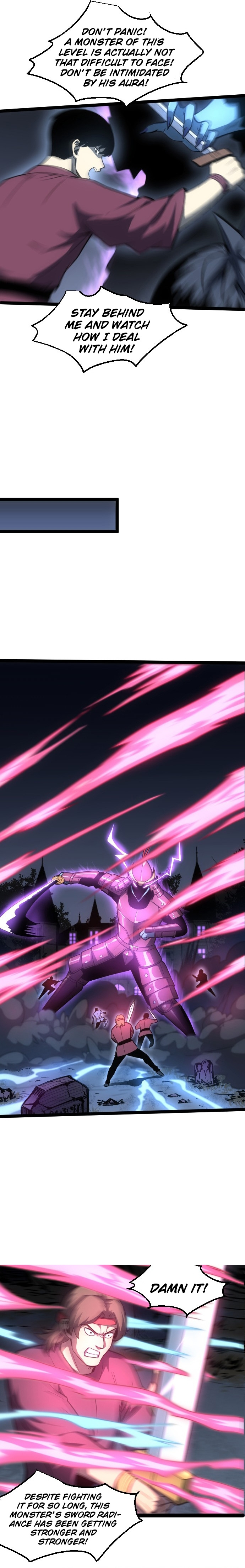 I rely on OCD to become the King chapter 10 - page 5